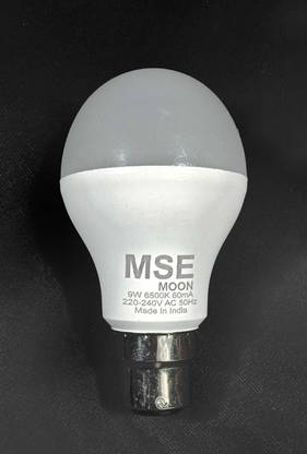 MSE 9 W Basic Standard B22 LED Bulb
