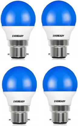 EVEREADY 2.5 W Basic Standard B22 LED Bulb