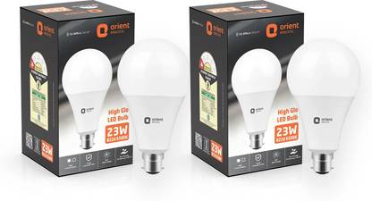 Orient Electric 23 W Basic Round B22 LED Bulb