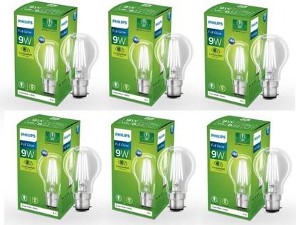 PHILIPS 9 W Basic Standard B22 LED Bulb