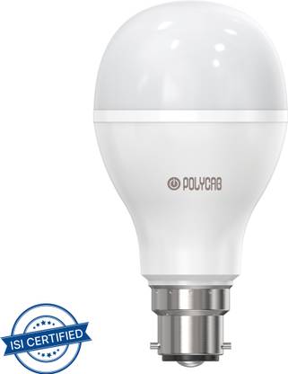 Polycab 12 W Basic Standard B22 Inverter Bulb