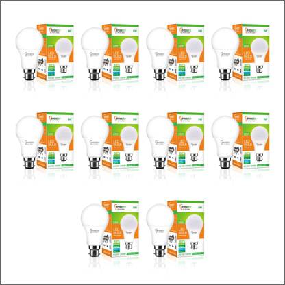 Gramlite 9 W Basic Standard B22 LED Bulb