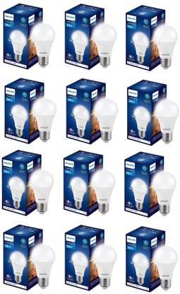 PHILIPS 14 W Basic Round E27 LED Bulb