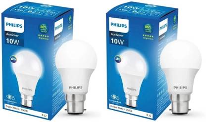 PHILIPS 10 W Basic Standard B22 LED Bulb