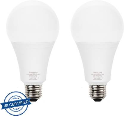PHILIPS 26 W Basic Round E27 LED Bulb