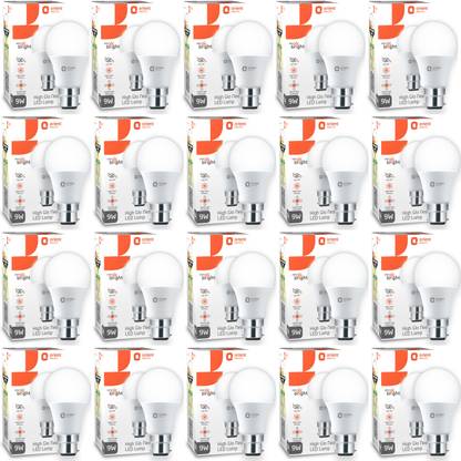 Orient Electric 9 W Basic Round B22 LED Bulb