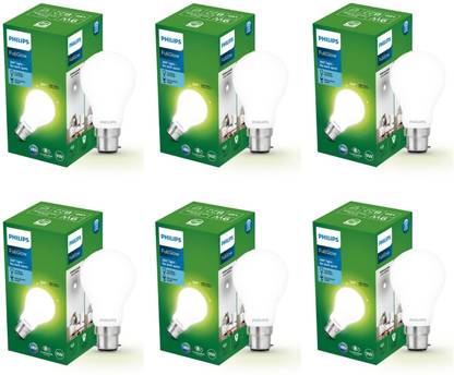 PHILIPS 9 W Basic Standard B22 LED Bulb