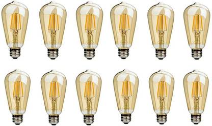 LEDOLUX 4 W Basic Standard E27 LED Bulb