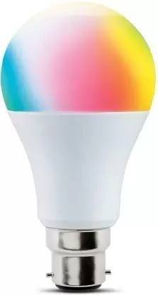 NEW INDIA LIGHTING 9 W Basic Globe B22 LED Bulb