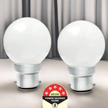 Dunagiri 0 W Basic Standard B22 LED Bulb