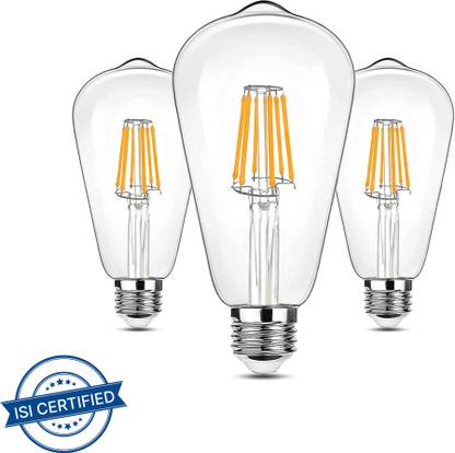 Homesake 4 W Basic Standard E27 LED Bulb