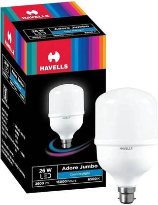 HAVELLS 26 W Basic Standard B22 LED Bulb