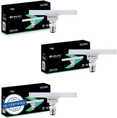 BAJAJ 10 W Basic T-Bulb B22 LED Bulb