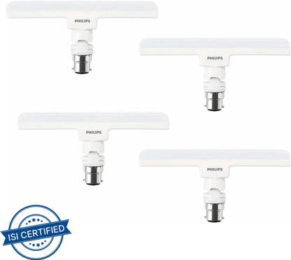PHILIPS 10 W Basic T-Bulb B22 LED Bulb