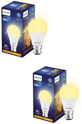 PHILIPS 14 W Basic Standard B22 LED Bulb