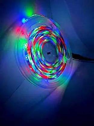 cosmic light 180 LEDs 5 m Multicolor Steady Box Rice Lights