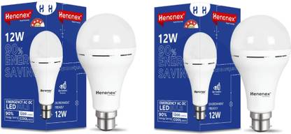 Henonex 12 W Inverter Standard B22 Inverter Bulb