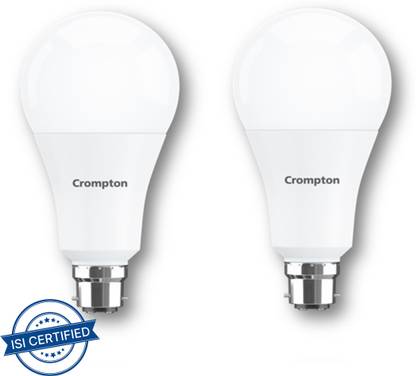 Crompton 18 W Basic Standard B22 LED Bulb