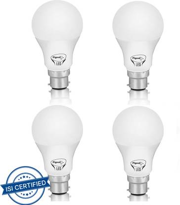 Pigeon 10 W Basic Round B22 LED Bulb