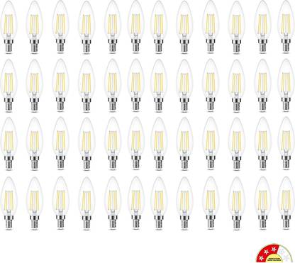 vibunt 4 W Basic Candle E14 LED Bulb