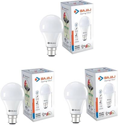 BAJAJ 12 W Basic Standard B22 LED Bulb