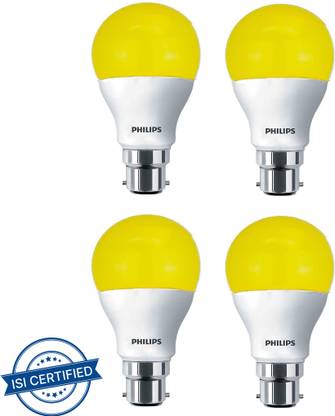 PHILIPS 5 W Basic Standard B22 LED Bulb