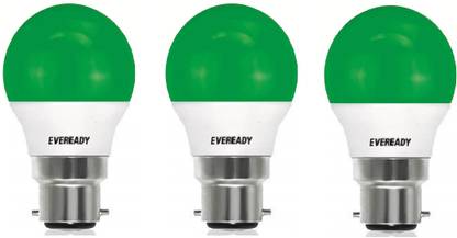 EVEREADY 2.5 W Basic Standard B22 LED Bulb