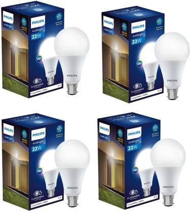 PHILIPS 22 W Basic Standard B22 LED Bulb