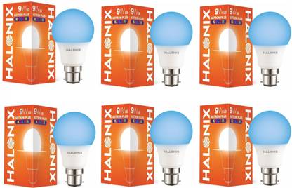 HALONIX 9 W Basic Decorative B22 LED Bulb