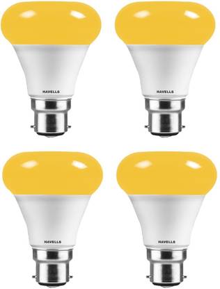 HAVELLS 3 W Basic Decorative B22 LED Bulb