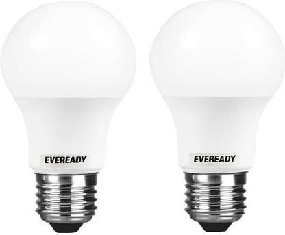 EVEREADY 9 W Basic Standard E27 LED Bulb