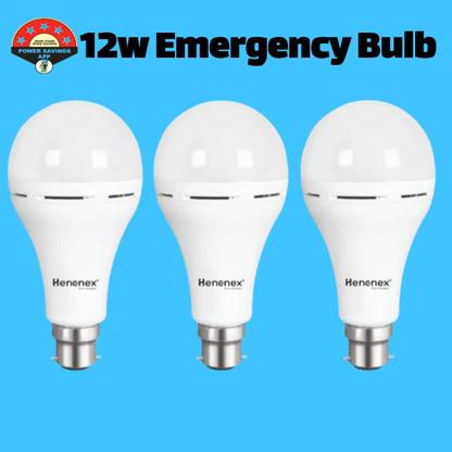 Henonex 12 W Inverter Standard B22 Inverter Bulb