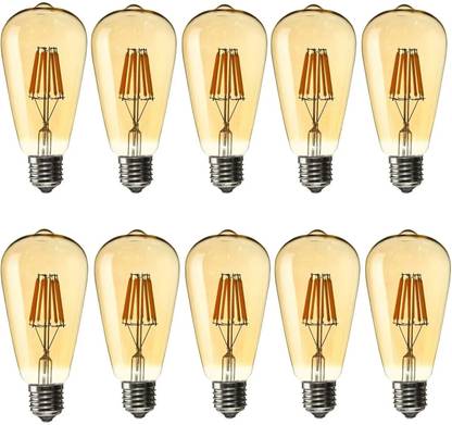 LEDOLUX 4 W Basic Standard E27 LED Bulb