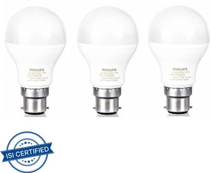 PHILIPS 9 W Basic Standard B22 LED Bulb