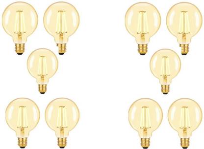 LEDOLUX 6 W Basic Globe E27 LED Bulb