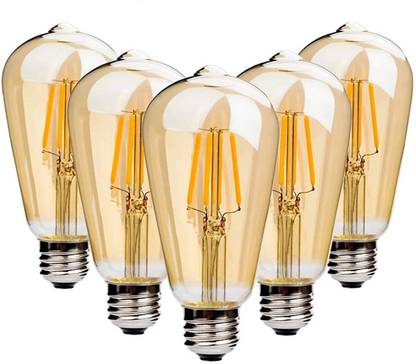 Energia 4 W Basic Standard E27 LED Bulb