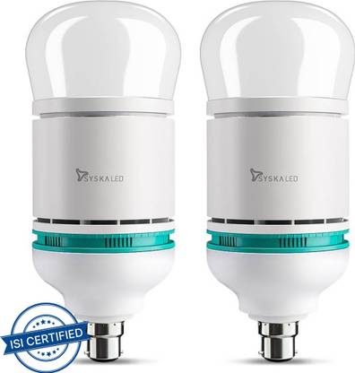 Syska 45 W Basic Standard B22 LED Bulb