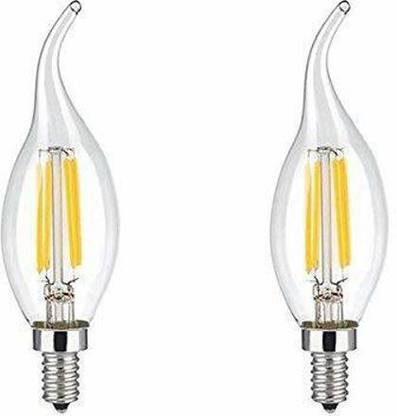 ALUCIFIC 4 W Basic Candle E14 LED Bulb
