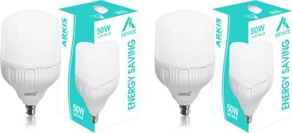 ARKIS 50 W Basic Standard B22 D LED Bulb