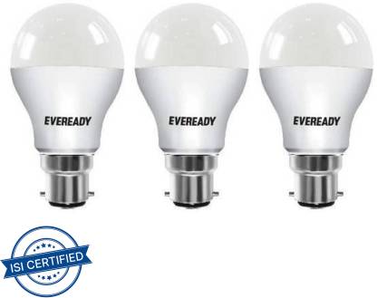 EVEREADY 7 W Standard B22 LED Bulb