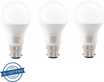 PHILIPS 16 W Basic Round B22 LED Bulb