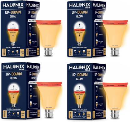 HALONIX 10 W Basic Decorative B22 LED Bulb