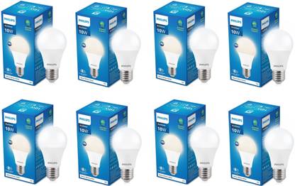 PHILIPS 10 W Basic Standard E27 LED Bulb