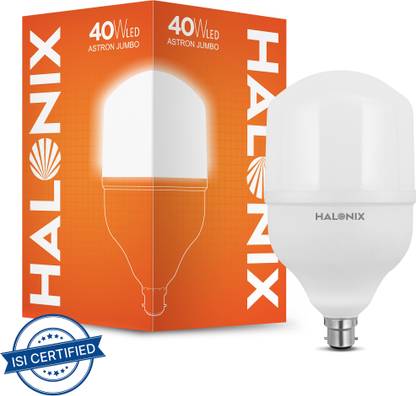 HALONIX 40 W Basic Standard B22 LED Bulb