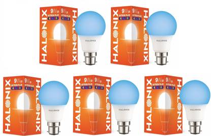 HALONIX 9 W Basic Decorative B22 LED Bulb