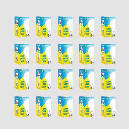 Flipkart SmartBuy 9 W Basic Round B22 LED Bulb