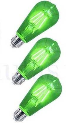 Baslash 4 W Basic Decorative E27 LED Bulb