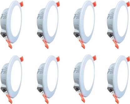 M.V.L 10 W Basic Standard Plug & Play Decorative Bulb