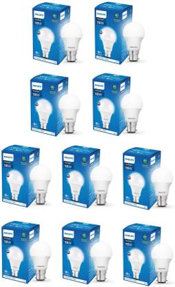 PHILIPS 10 W Basic Standard B22 LED Bulb