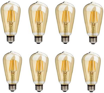Energia 4 W Basic Standard E27 LED Bulb